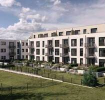 Attraktive 2 Zimmer-Wohnung im EG mit eigenem Garten - Offenbach am Main Bürgel