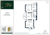Grundriss WE09 - 