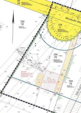 Lageplan - 