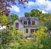 Erhalten Sie den Charme ... oder bauen Sie großzügig neu in gefragter Wohnlage von Bergstedt - Hamburg