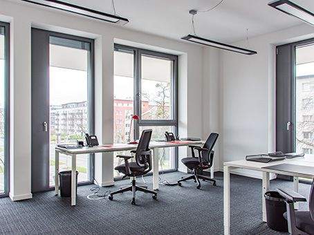 Bild 1 - Moderne Coworking Arbeitsplätze im Zentrum von Darmstadt - All-in-Miete