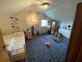 Schlafzimmer im DG - 