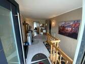 Hauseingang mit Diele - 