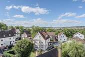 Aussicht - Etagenwohnung in Bietigheim-Bissingen / Bissingen