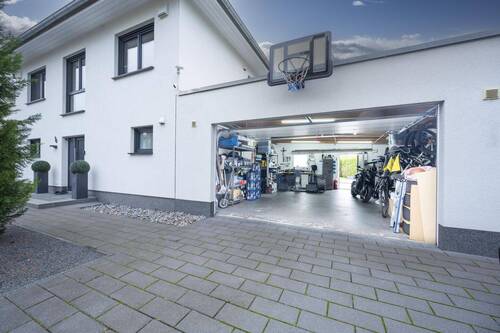 Doppelgarage - 