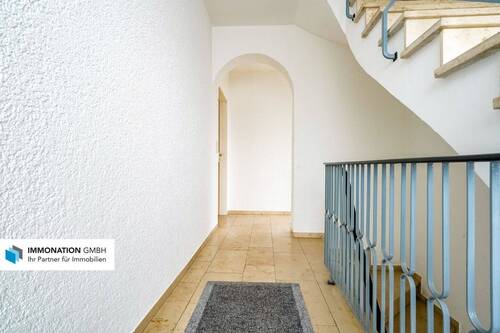 Treppenhaus 1. OG - 
