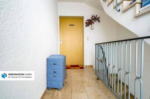 Treppenhaus 2. OG - 