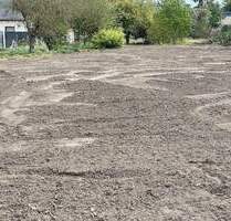 Panketal 1600 m² großes beräumtes Baugrundstück in Traumlage. Im Alleinauftrag !