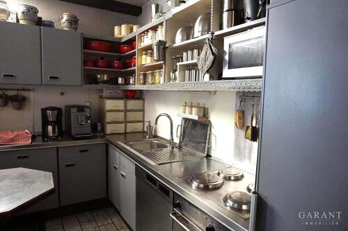 Küche - Wohnen auf einer Ebene! - 159.000,00 EUR Kaufpreis, ca.  62,00 m² Wohnfläche