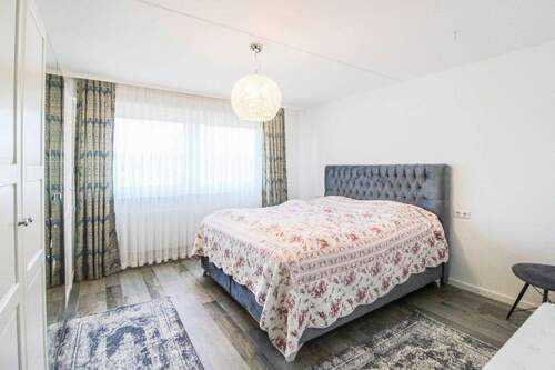 Schlafzimmer - 4 Zimmer Einfamilienhaus in Waiblingen