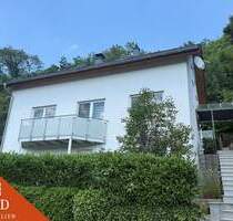 Garantierter Burgblick über den Dächern - Nassau Bergnassau