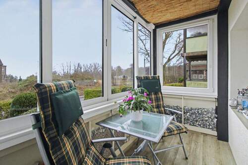 Wintergarten - 3 Zimmer Einfamilienhaus in Sassnitz