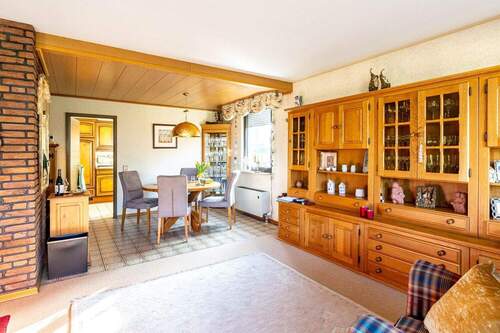 Esszimmer - 5 Zimmer Einfamilienhaus in Rommerskirchen