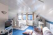 Wohnzimmer Dachgeschoss - 