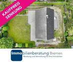 Immobilienberatung Bremen GmbH - Einfamilienhaus mit Ausbaupotential auf großem Grundstück