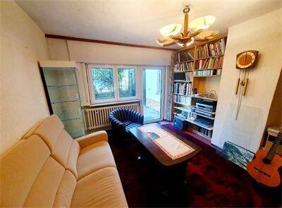 Wohnen, Gartengeschoss - 