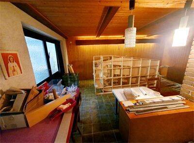 Partykeller, Gartengeschoss - 