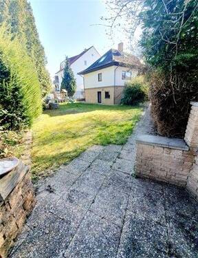 Gartenansicht - 5 Zimmer Einfamilienhaus zum Kaufen in Mainz