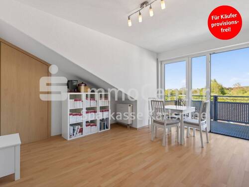 Ansicht - Barrierefreies Seniorenappartement im Betreuten Wohnen in Malsch