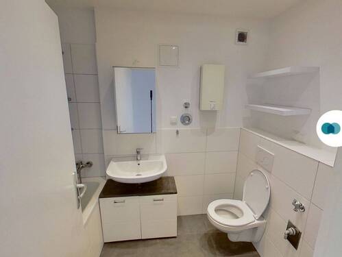 Ansicht I: Badezimmer - 