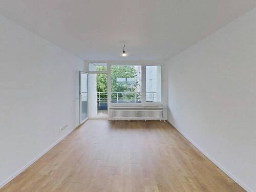 Ansicht: Wohnzimmer - Sie brauchen Platz?! Schöne und helle 5-Zimmer-Whg. in Koblenz-Karthause