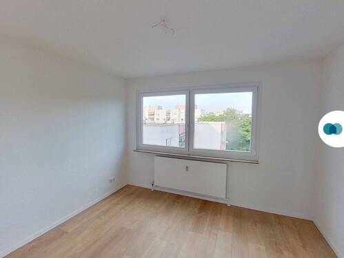 Ansicht I: Schlafzimmer I - 5 Zimmer Etagenwohnung zur Miete in Koblenz