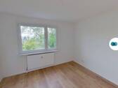 Ansicht I: Schlafzimmer II - Etagenwohnung mit 103,30 m&sup2; in Koblenz zur Miete