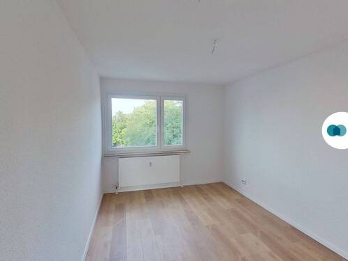 Ansicht I: Schlafzimmer III - 