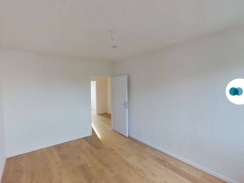 Ansicht II: Schlafzimmer III - 