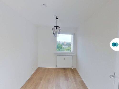 Ansicht I: Schlafzimmer IV - 