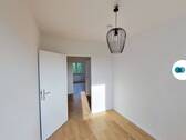 Ansicht II: Schlafzimmer IV - 