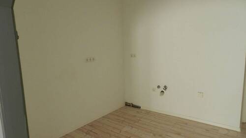 Küchennische - 2 Zimmer Etagenwohnung zur Miete in Saalfeld/Saale