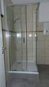 Bad mit Dusche - 