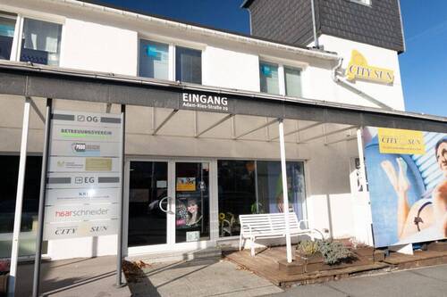 Bürofläche, Annaberg - 2 Zimmer Büro in Annaberg-Buchholz