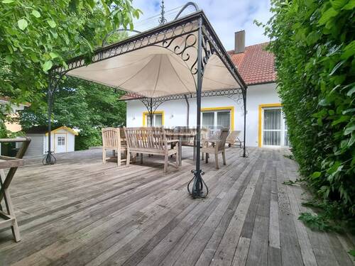 Ansicht - 5 Zimmer Einfamilienhaus zum Kaufen in Alteglofsheim