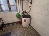 zentrale Warmwasserbereitung - 