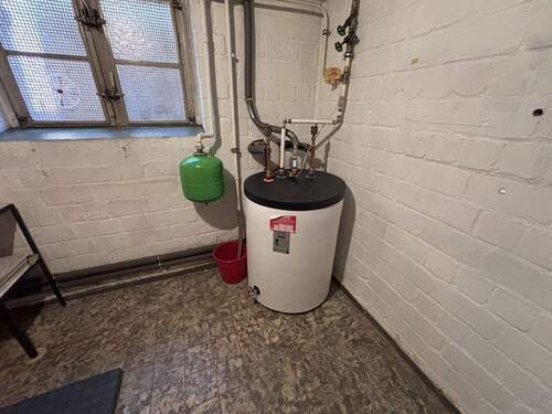 zentrale Warmwasserbereitung - 