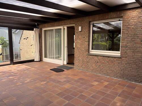 große Terrasse - 