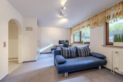 Vielseitig nutzbare Einliegerwohnung - 