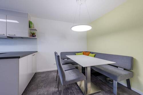 Essbereich in der Küche - 
