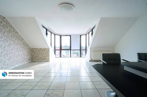 Offener Wohn-/Essbereich - 