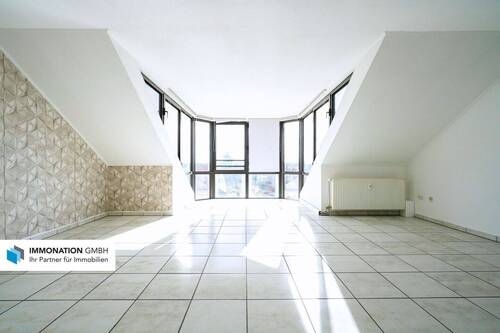 Offener Wohn-/Essbereich - 