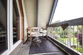 Balkon Spitzboden - 