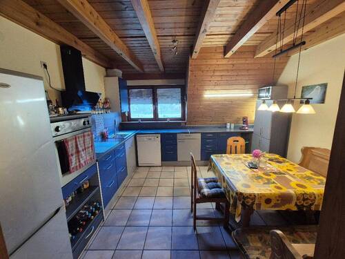 Küche - 3 Zimmer Etagenwohnung in Königsfeld im Schwarzwald