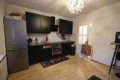 Küche - 2 Zimmer Etagenwohnung zur Miete in Landshut
