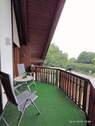 Balkon im DG - 