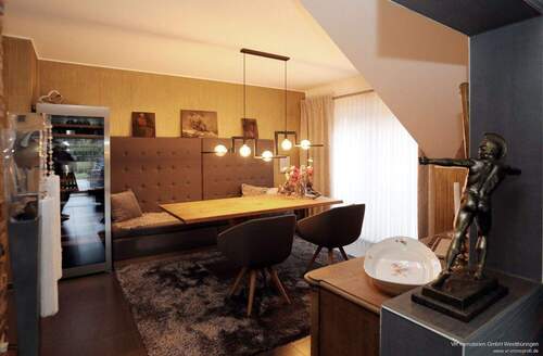 Esszimmer EG - Mehrfamilienhaus, Wohnhaus mit 227,00 m&sup2; in Mühlhausen zum Kaufen