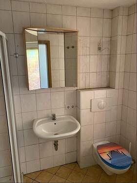 Bad im Erdgeschoß - 
