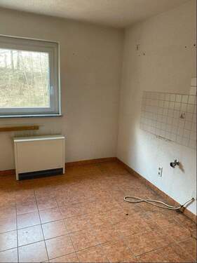 Küche im Erdgeschoß - 