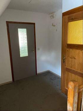 Flur im Obergeschoß - 